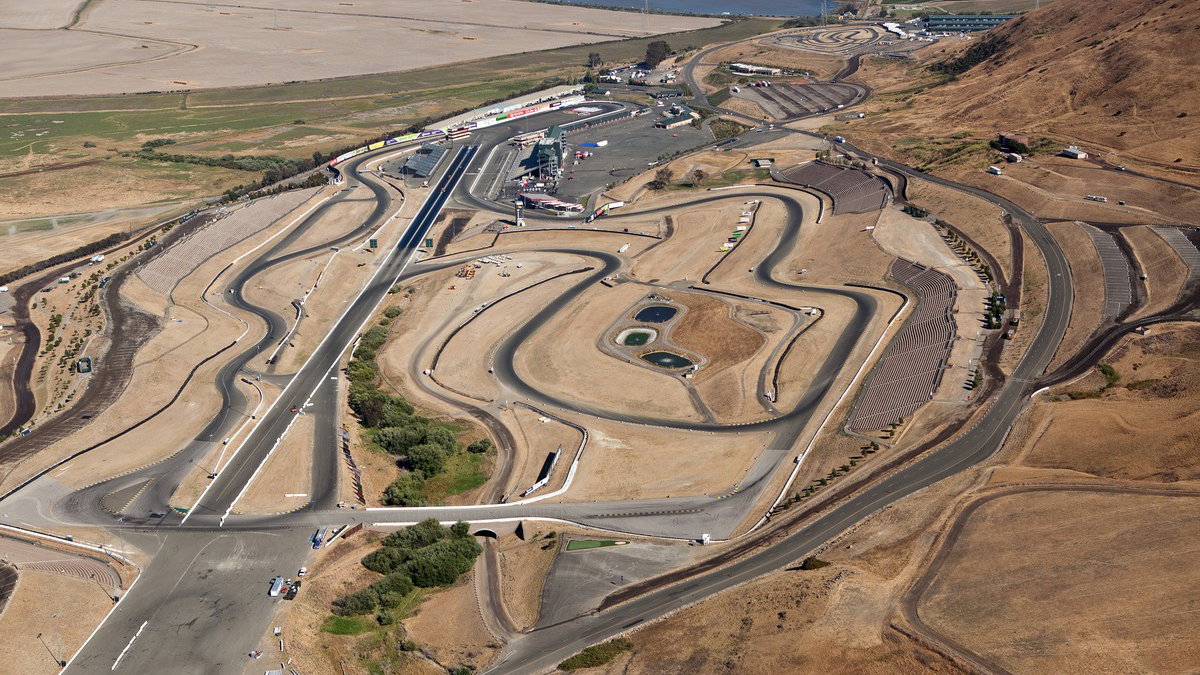 Sonoma Raceway